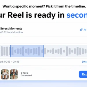 ProdShort AI Auto Reel Generator