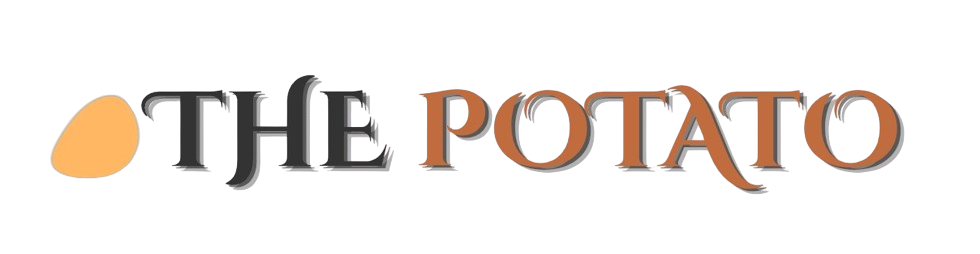 The potato logo
