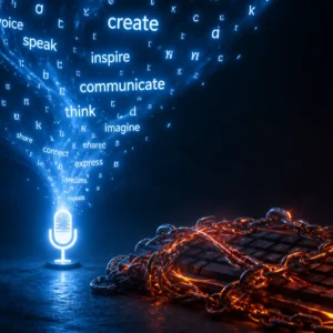 Breaking creativity barriers with Wispr Flow voice-to-text.